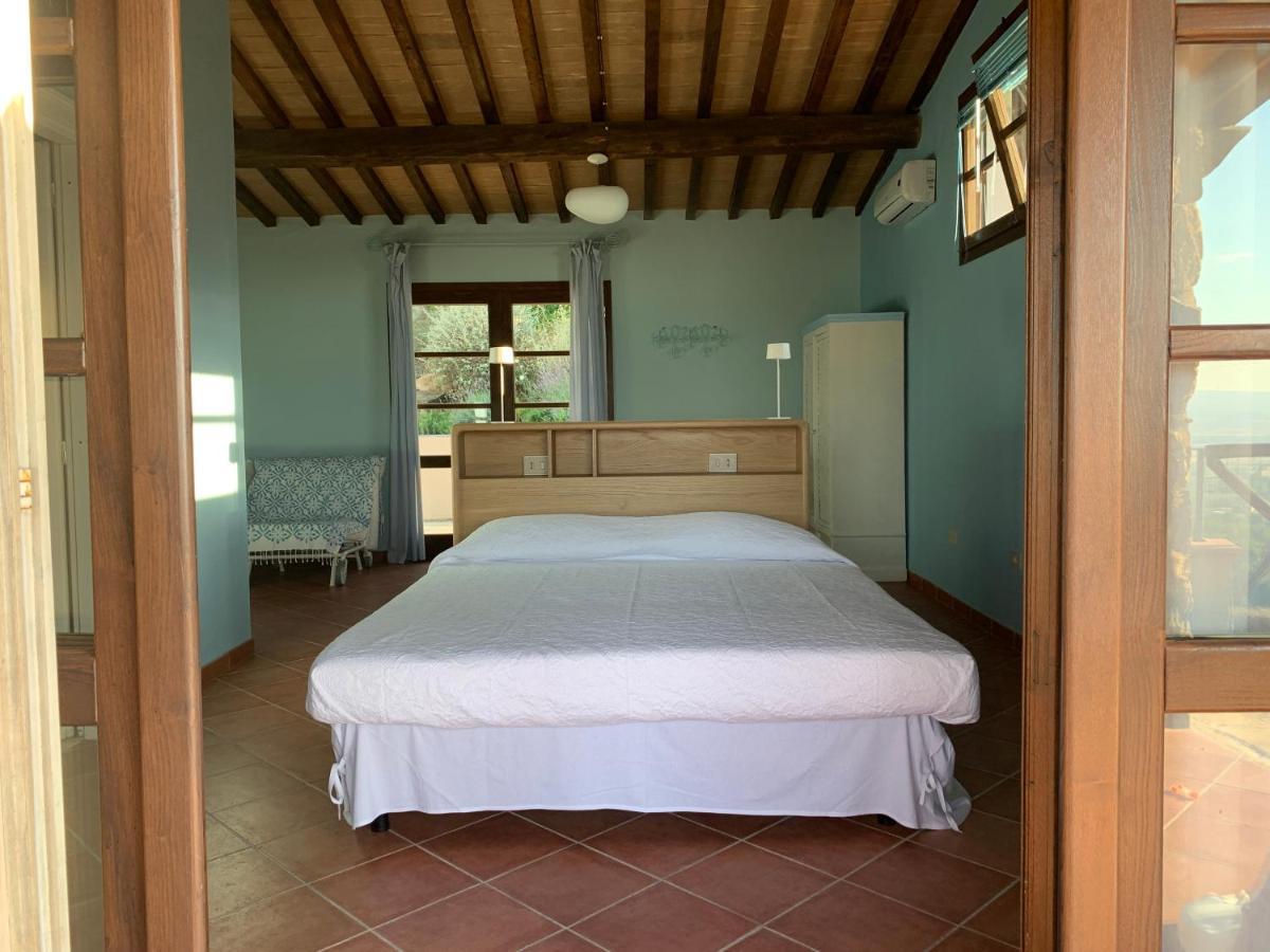 La Cianella - Adult Only Vila Scarlino Exterior foto