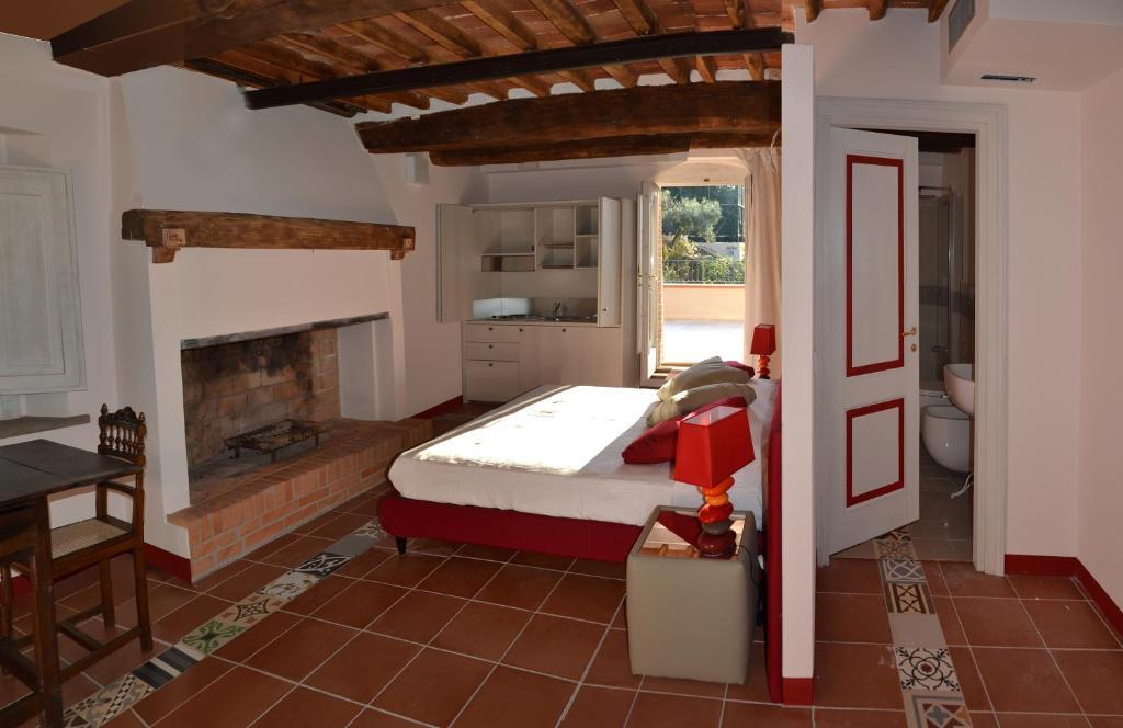 La Cianella - Adult Only Vila Scarlino Quarto foto