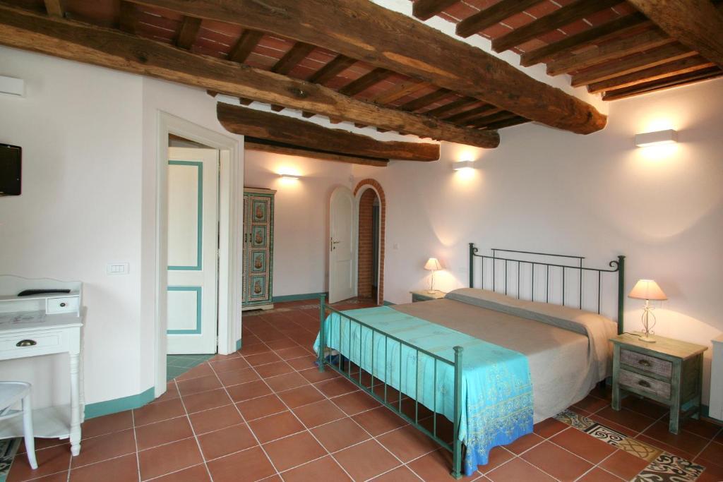 La Cianella - Adult Only Vila Scarlino Quarto foto