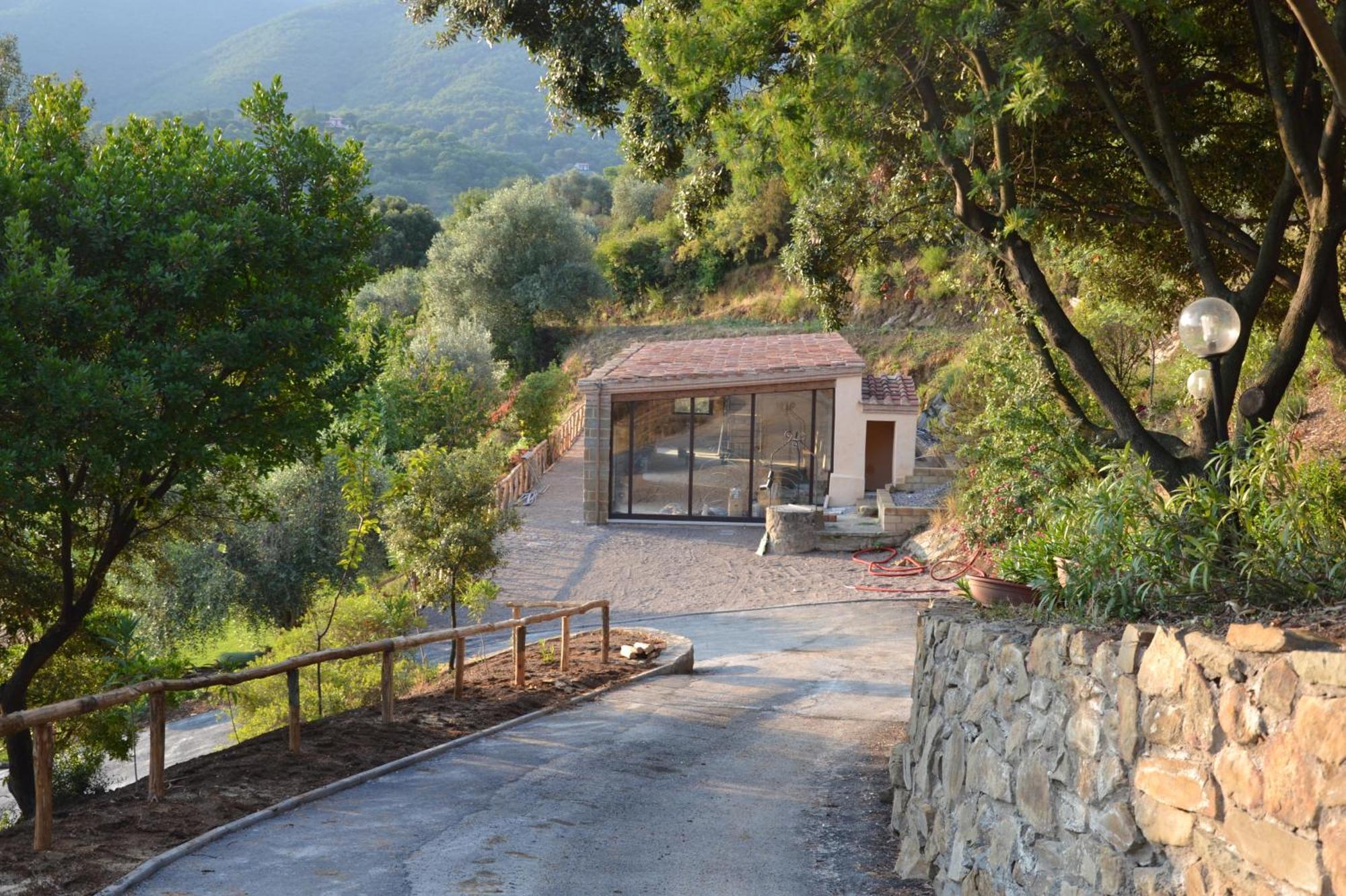 La Cianella - Adult Only Vila Scarlino Exterior foto