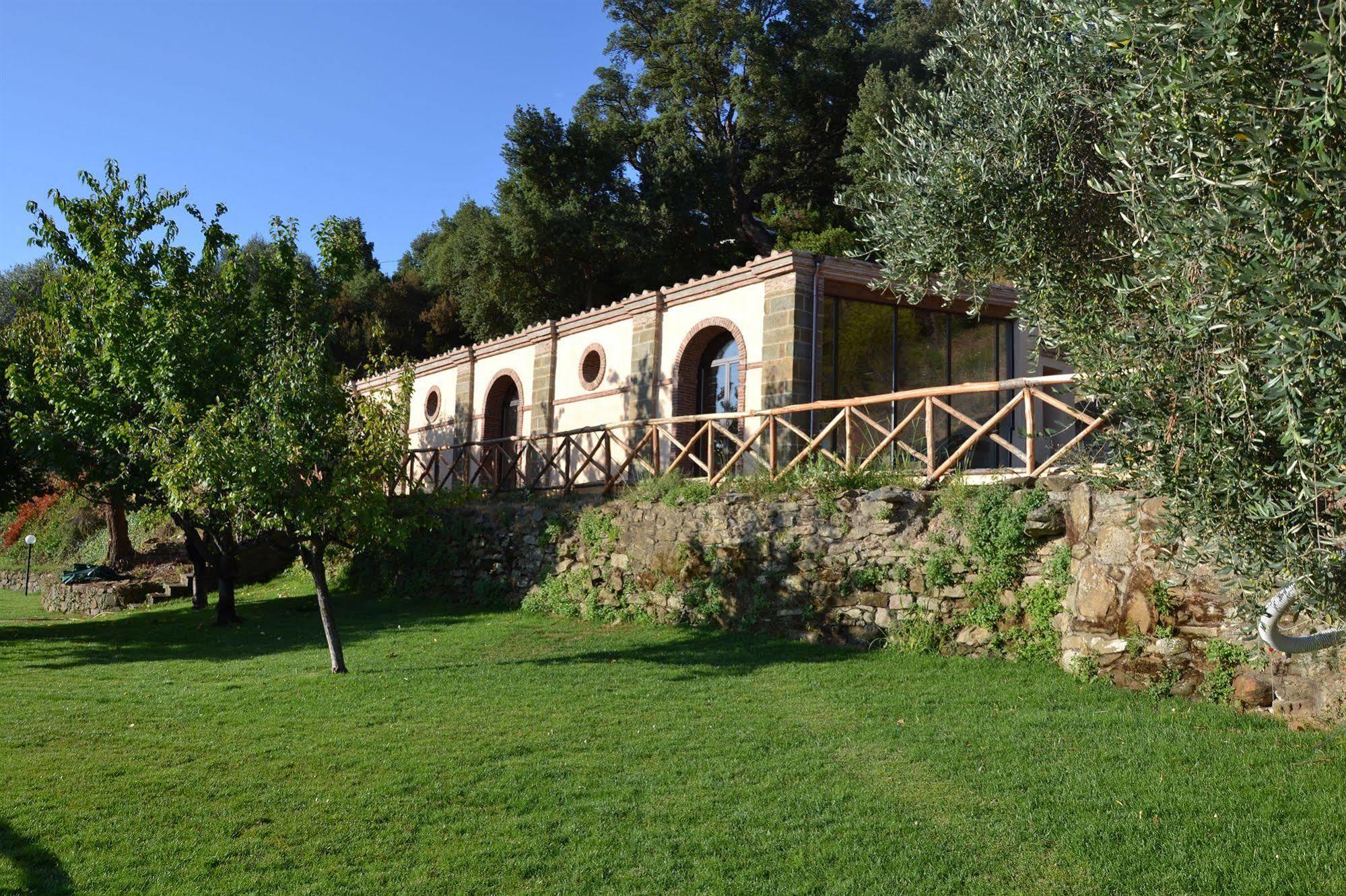 La Cianella - Adult Only Vila Scarlino Exterior foto
