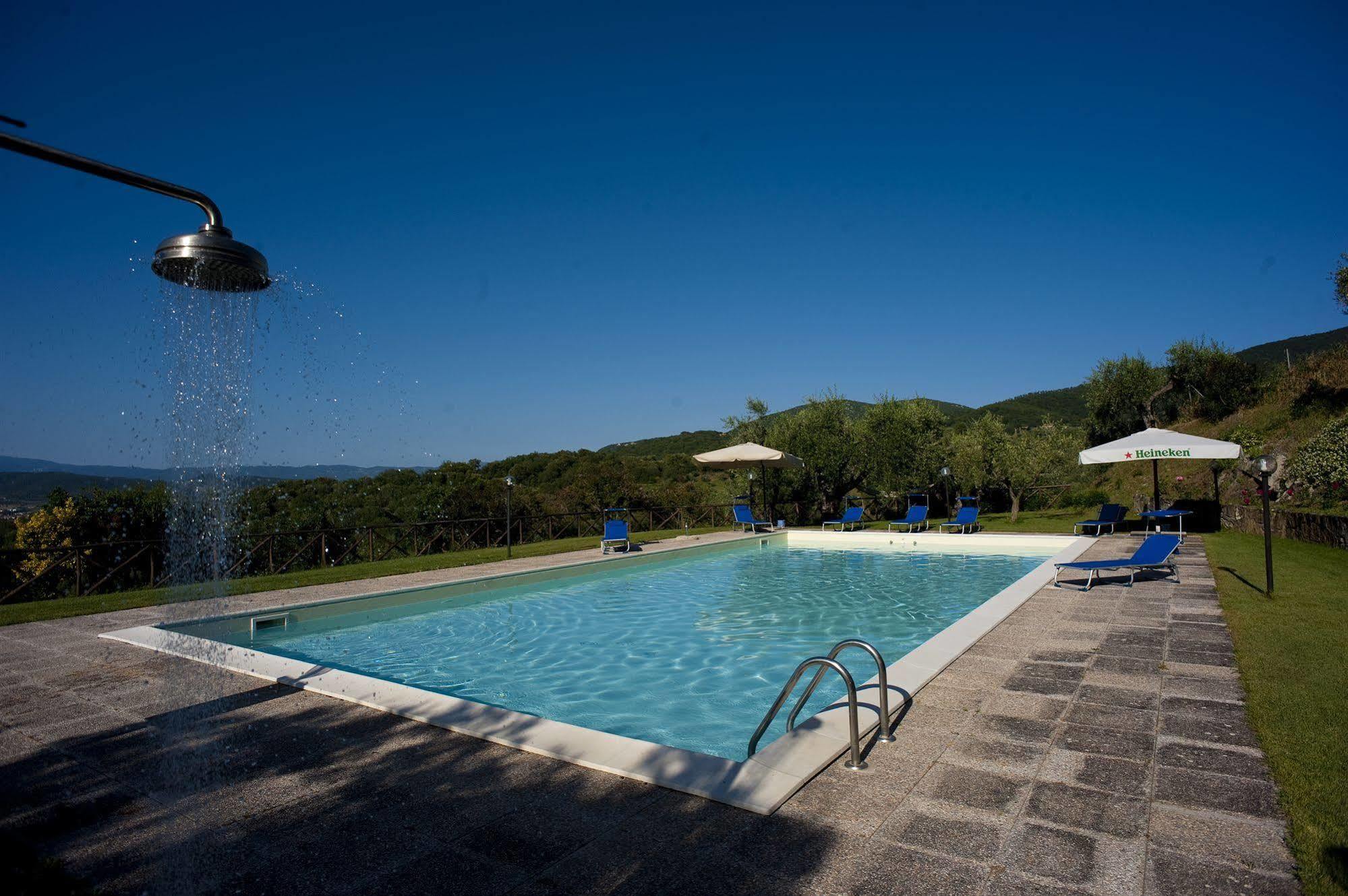 La Cianella - Adult Only Vila Scarlino Exterior foto