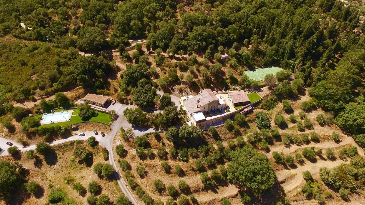 La Cianella - Adult Only Vila Scarlino Exterior foto