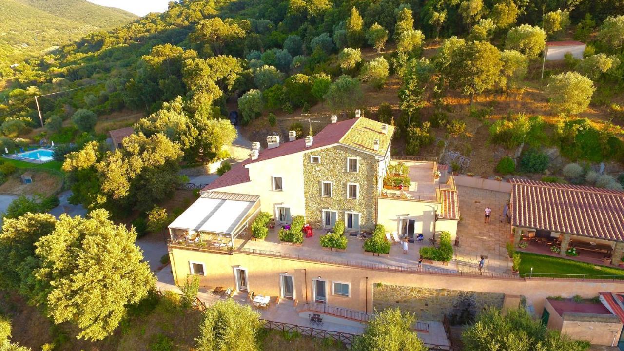 La Cianella - Adult Only Vila Scarlino Exterior foto